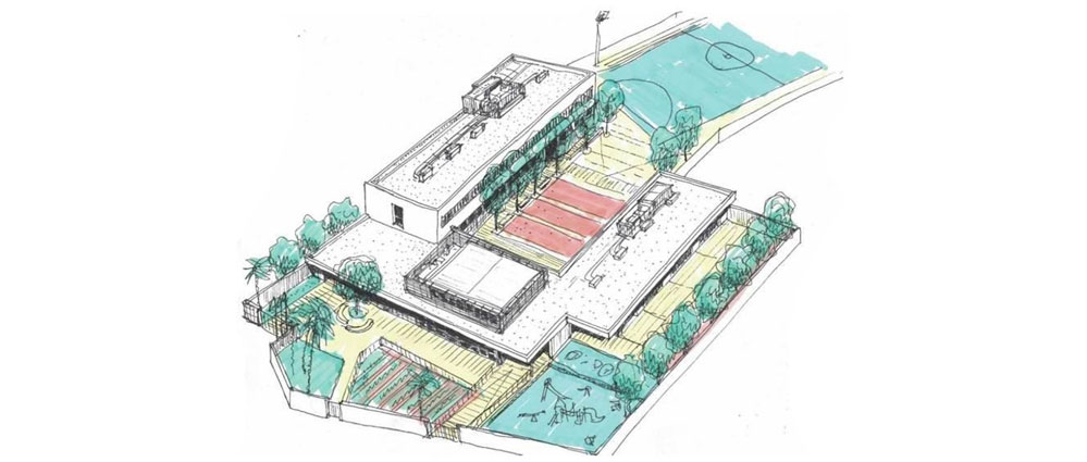 El municipio alicantino de Els Poblets tendrá un nuevo centro escolar de 1.787 metros cuadrados