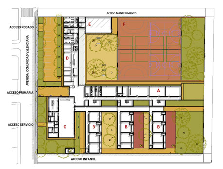 El nuevo CEIP de Catral dará respuesta a las necesidades educativas del municipio