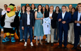 El Hozono Global Jairis presenta oficialmente su temporada más ilusionante