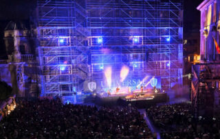 ‘El sueño de Jaime Bort’ celebra la restauración de la fachada de la catedral de Murcia