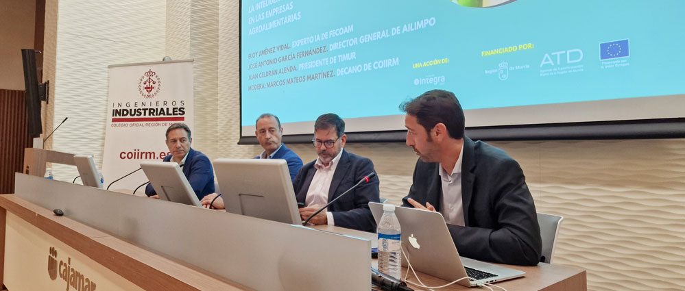 Hozono Global impulsa la digitalización del sector agroalimentario en el ciclo ‘Agro+Digital’