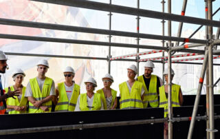 Más de 35.000 personas han descubierto los secretos de la fachada de la Catedral de Murcia
