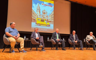 Ambex reafirma su compromiso con el 061 de la Región de Murcia en su XXV aniversario