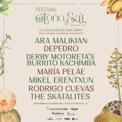 El Festival Otoño y Sal lidera la transformación sostenible de los festivales en España