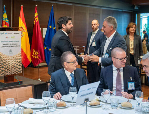 Hozono Global participa en el encuentro bilateral entre empresarios de la Región de Murcia y la Comunidad Valenciana