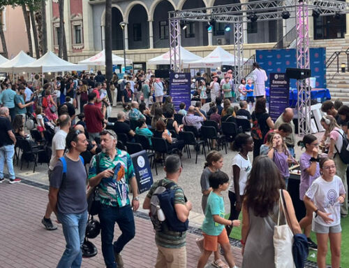 Hozono Global presenta los trabajos de restauración de la Catedral de Murcia en la Noche de los Investigadores