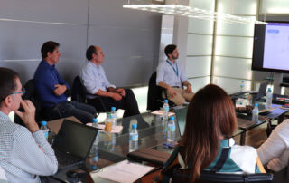 Digiltea avanza en el proyecto europeo que busca integrar la tecnología en la lucha contra el cambio climático