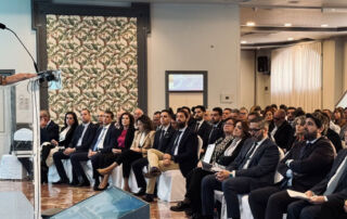 El I Congreso Internacional de Termalismo celebra 2.500 años de historia en Archena