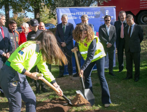 El nuevo edificio del servicio del 1-1-2 de Castilla-La Mancha multiplicará por cuatro el espacio actual