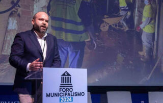 Hozono Global impulsa la colaboración público-privada como respuesta a emergencias climáticas