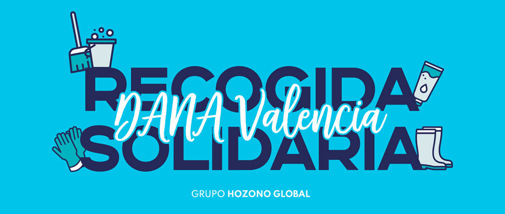 Hozono Global inicia una campaña de recogida solidaria para los afectados de la DANA