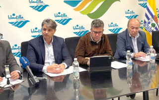 Islantilla, en Huelva, mejora el mantenimiento de sus zonas verdes con un servicio más sostenible