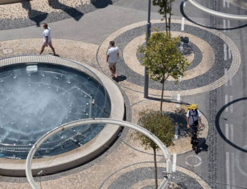 La avenida del Mediterráneo de Benidorm, ejecutada por Orthem, premio a la mejor obra de la provincia de Alicante