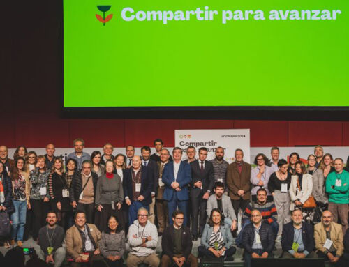 Hozono Global conoce las últimas tendencias en sostenibilidad en el Congreso Nacional del Medio Ambiente