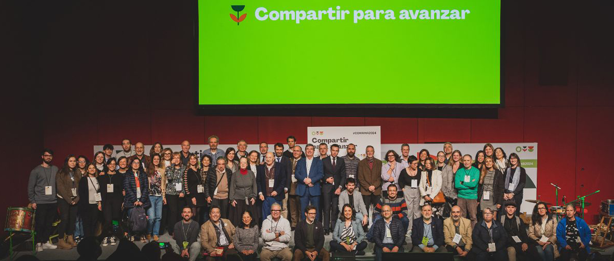 Hozono Global conoce las últimas tendencias en sostenibilidad en el Congreso Nacional del Medio Ambiente