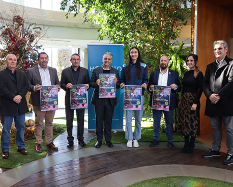 La campaña solidaria “Un juguete, una ilusión” del Hozono Global Jairis llevará la Navidad a los hogares más necesitados