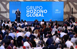 La convención anual del Grupo Hozono Global reúne a 400 profesionales para celebrar un año histórico