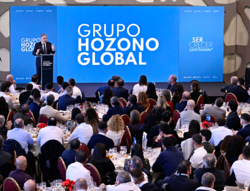 La convención anual del Grupo Hozono Global reúne a 400 profesionales para celebrar un año histórico