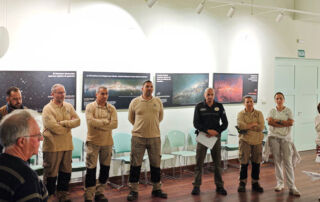 Orthem realiza un simulacro de emergencia en el Parque de los Toruños de Cádiz