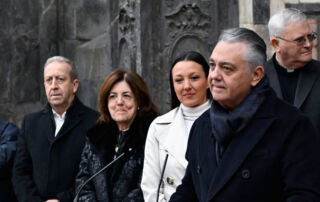 Orthem recupera la imagen original de la Catedral de Murcia tras su restauración