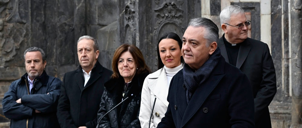 Orthem recupera la imagen original de la Catedral de Murcia tras su restauración