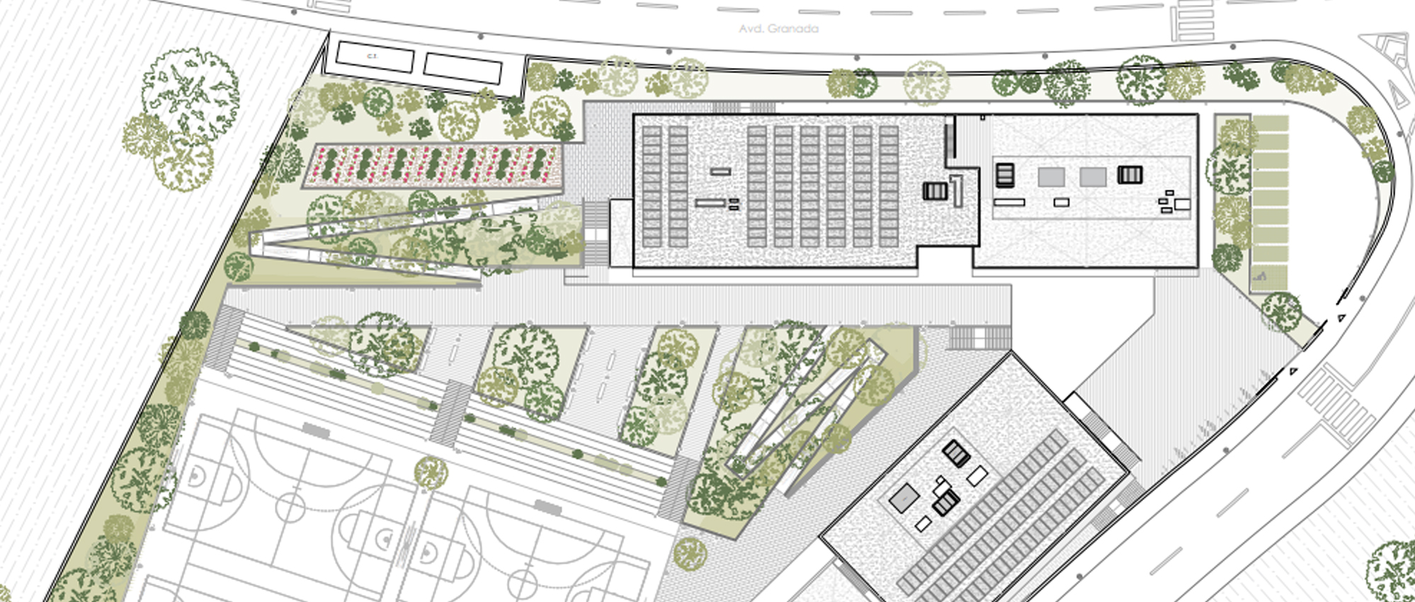 Abala construirá el primer instituto de educación secundaria de Finestrat