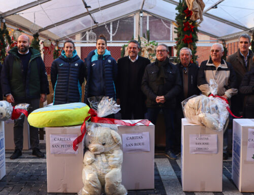 Los Reyes Magos llegarán a los hogares más desfavorecidos de Alcantarilla