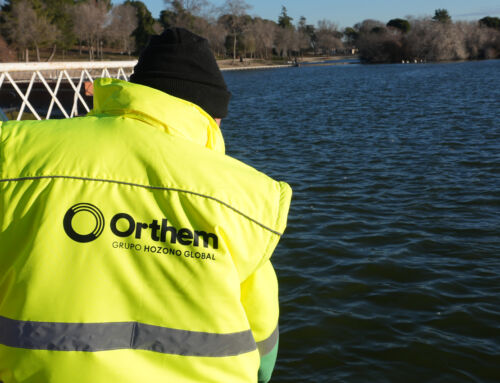 Orthem impulsa la conservación del madrileño Parque Forestal de Polvoranca