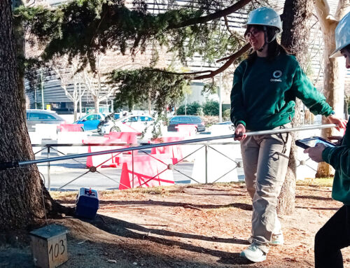 Orthem refuerza la preservación de la biodiversidad de Madrid