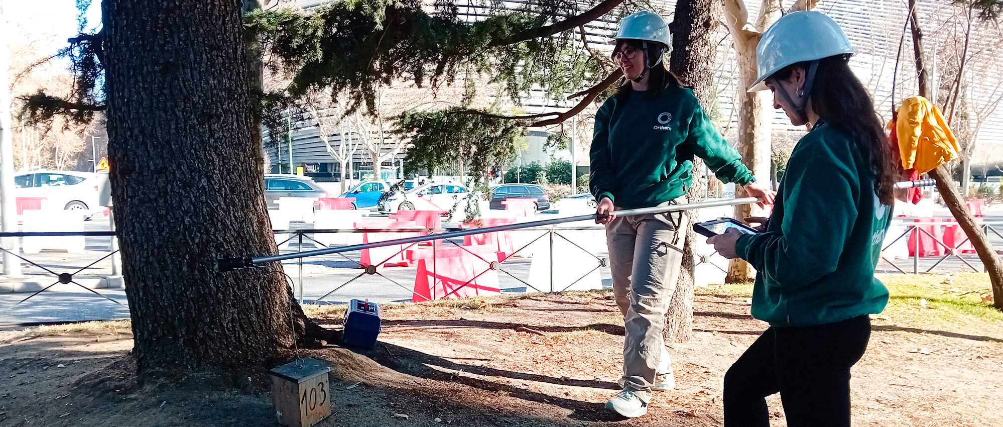 Orthem refuerza la preservación de la biodiversidad de Madrid