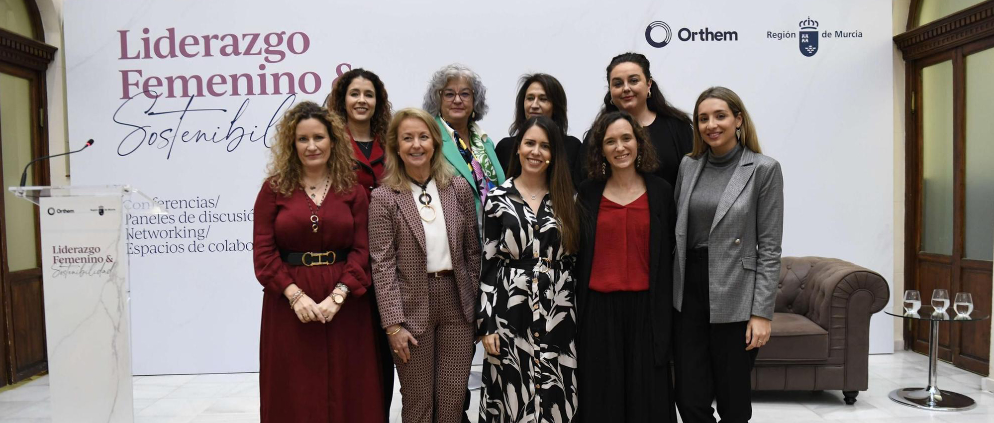 “La participación de la mujer será clave para afrontar la transición ecológica”