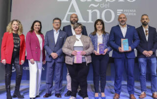 Hozono Global contribuye al desarrollo rural en los Premios Pueblo del Año de Alicante