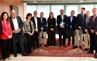 El Consejo del Agua reúne voces clave del sector en el marco del II Foro Económico y Social del Mediterráneo