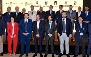 Hozono Global apuesta por la colaboración público-privada y la innovación en el II Foro de Municipalismo de la Región de Murcia