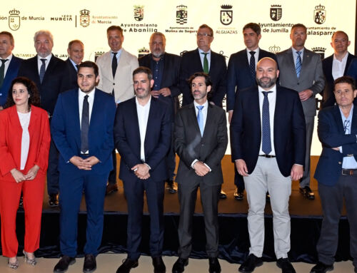 Hozono Global apuesta por la colaboración público-privada y la innovación en el II Foro de Municipalismo de la Región de Murcia