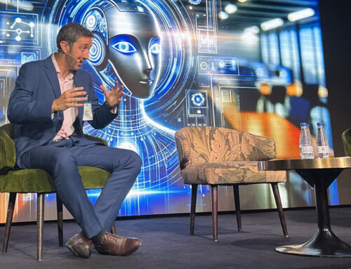 Hozono Global comparte su visión sobre la automatización inteligente en Innovaday