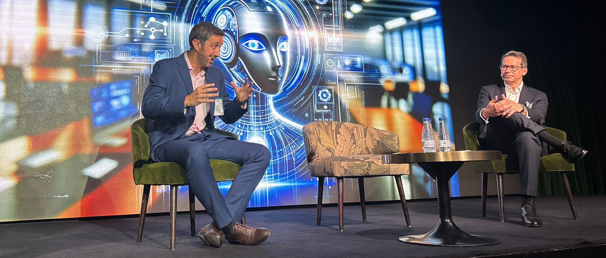 Hozono Global comparte su visión sobre la automatización inteligente en Innovaday