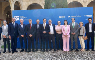 La Región de Murcia analiza soluciones integradas frente a las inundaciones y la escasez de agua