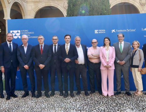 La Región de Murcia analiza soluciones integradas frente a las inundaciones y la escasez de agua
