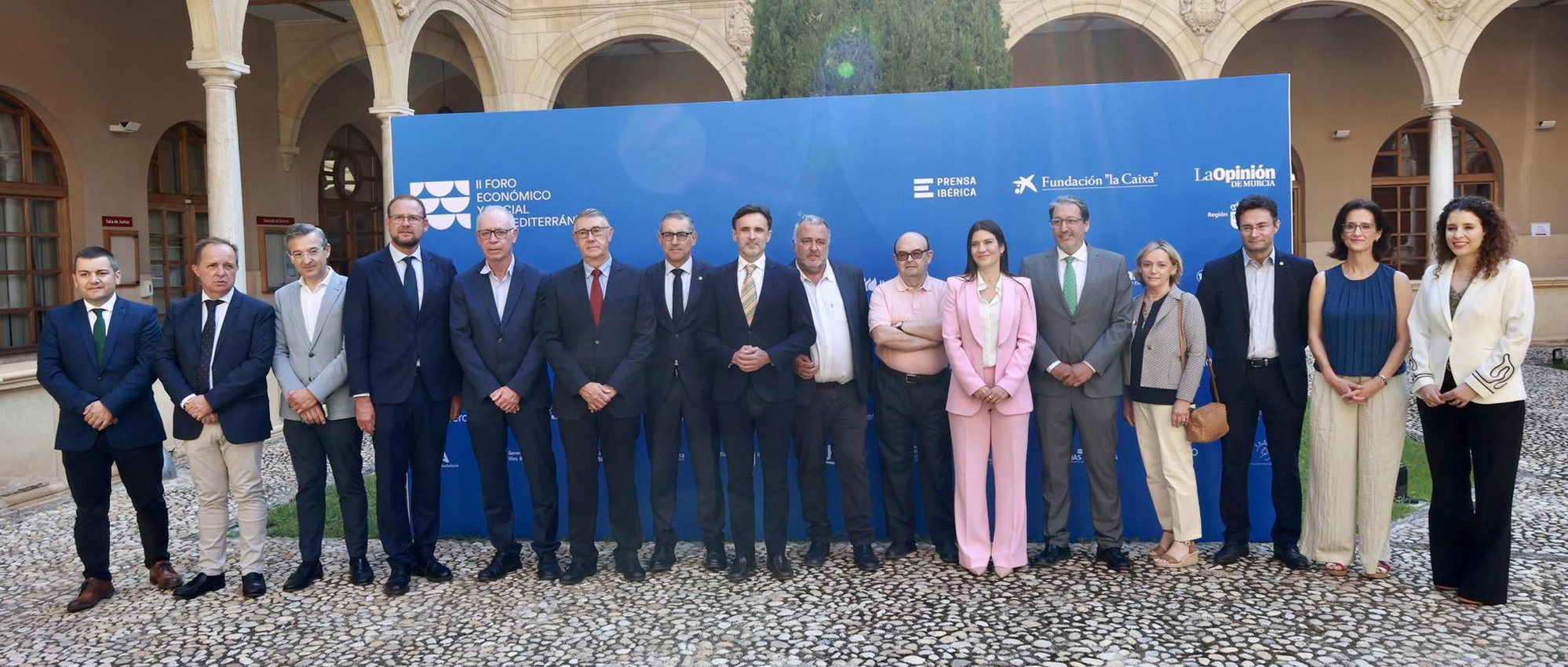 La Región de Murcia analiza soluciones integradas frente a las inundaciones y la escasez de agua