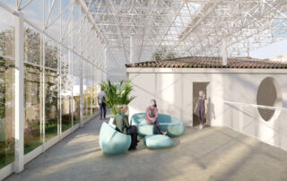 La rehabilitación de la Casa Ruano de Águilas, en la Región de Murcia, ejemplo de eficiencia y sostenibilidad bioclimática