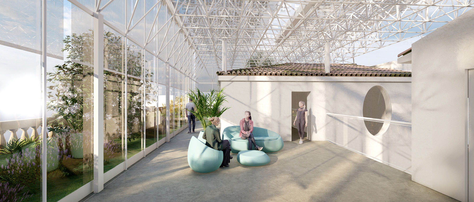 La rehabilitación de la Casa Ruano de Águilas, en la Región de Murcia, ejemplo de eficiencia y sostenibilidad bioclimática