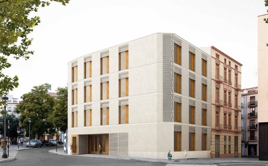 Comienzan las obras del nuevo ‘Espai Dones i Igualtat’ de Valencia