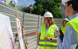 Comienzan las obras del nuevo ‘Espai Dones i Igualtat’ de Valencia