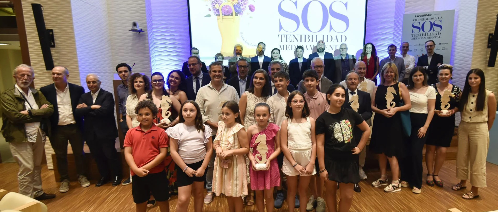 Actúa respalda las mejores iniciativas en materia medioambiental en los VII Premios a la Sostenibilidad