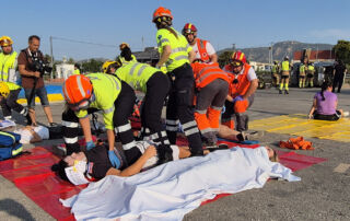 Ambex participa el XXXV Congreso Nacional de la Sociedad Española de Medicina de Urgencias y Emergencias