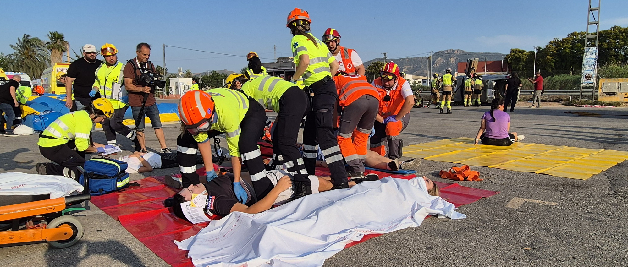 Ambex participa el XXXV Congreso Nacional de la Sociedad Española de Medicina de Urgencias y Emergencias