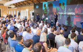 Hozono Global celebra su I Congreso Profesional centrado en las personas