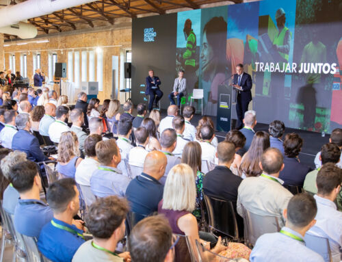 Hozono Global celebra su I Congreso Profesional centrado en las personas