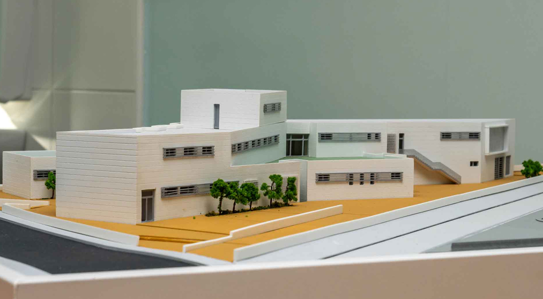 El nuevo centro de salud de Benidorm estará operativo antes de finalizar el año